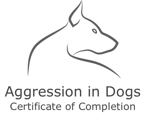 Aggression in Dogs - Certificate of Completion